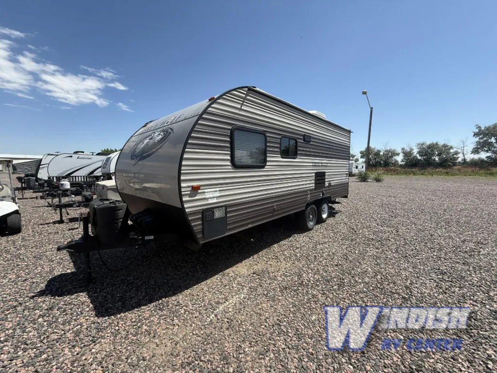 2017 Forest River Cherokee Grey Wolf 17BHSE, Photos photo 3