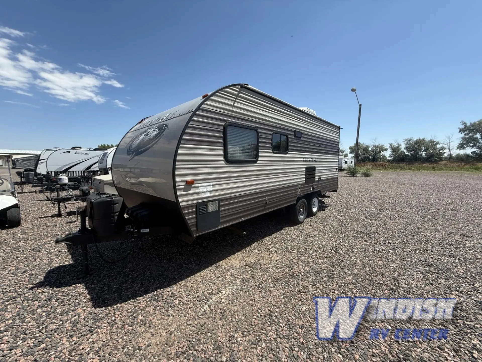 2017 Forest River Cherokee Grey Wolf 17BHSE - Photo 4