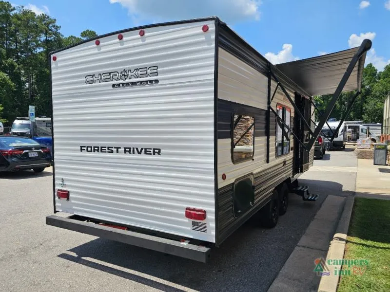 2026 Forest River Cherokee Grey Wolf 26EV - Photo 3