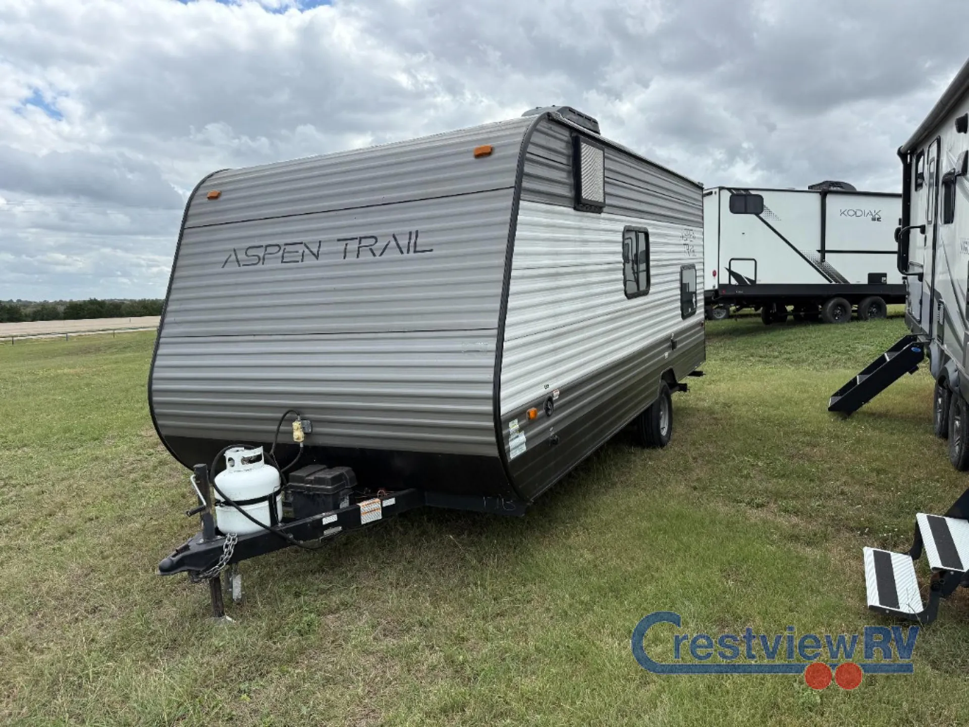 2022 Dutchmen Aspen Trail 17BH - Photo 4