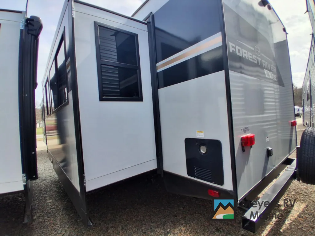 2026 Forest River Vibe 3400XL, Photos photo 4