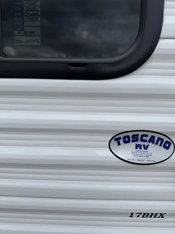 2026 Coachmen Clipper 17BH - Photo 4
