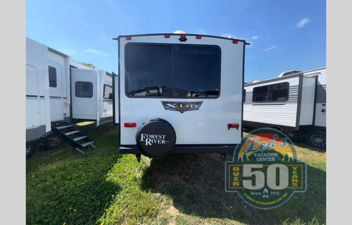 2024 Forest River Wildwood X-Lite 24VIEW - Photo 4