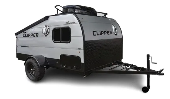 Clipper Express 90TD VPKG exterior