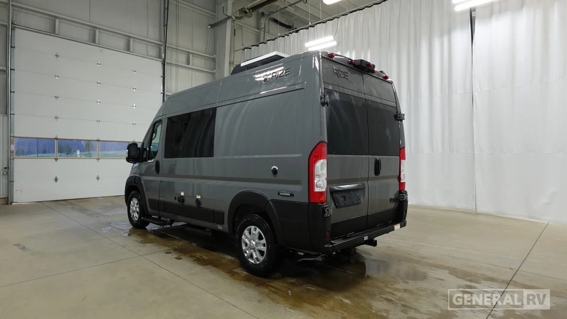2026 Thor Motor Coach Rize Sport 18M - Photo 4