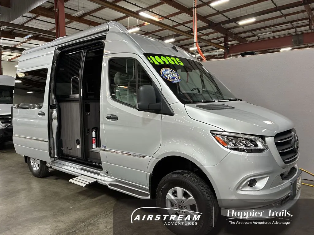 2023 Airstream Interstate 19 19 4X4 - Photo 2