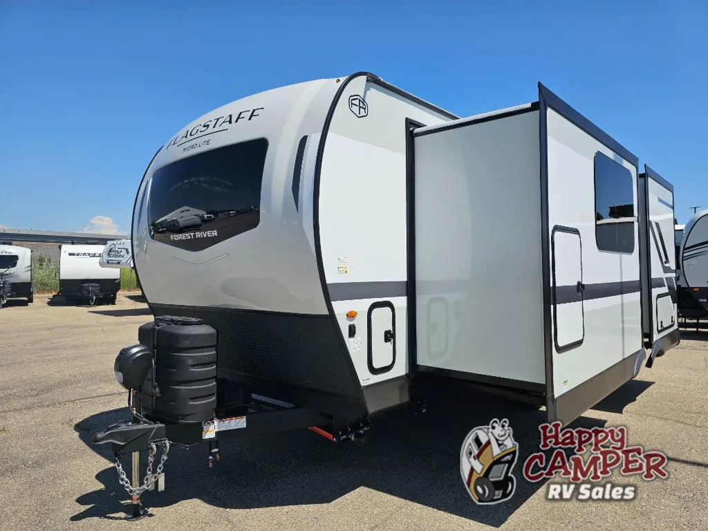 2026 Forest River Flagstaff Micro Lite 25MBR, Photos photo 14