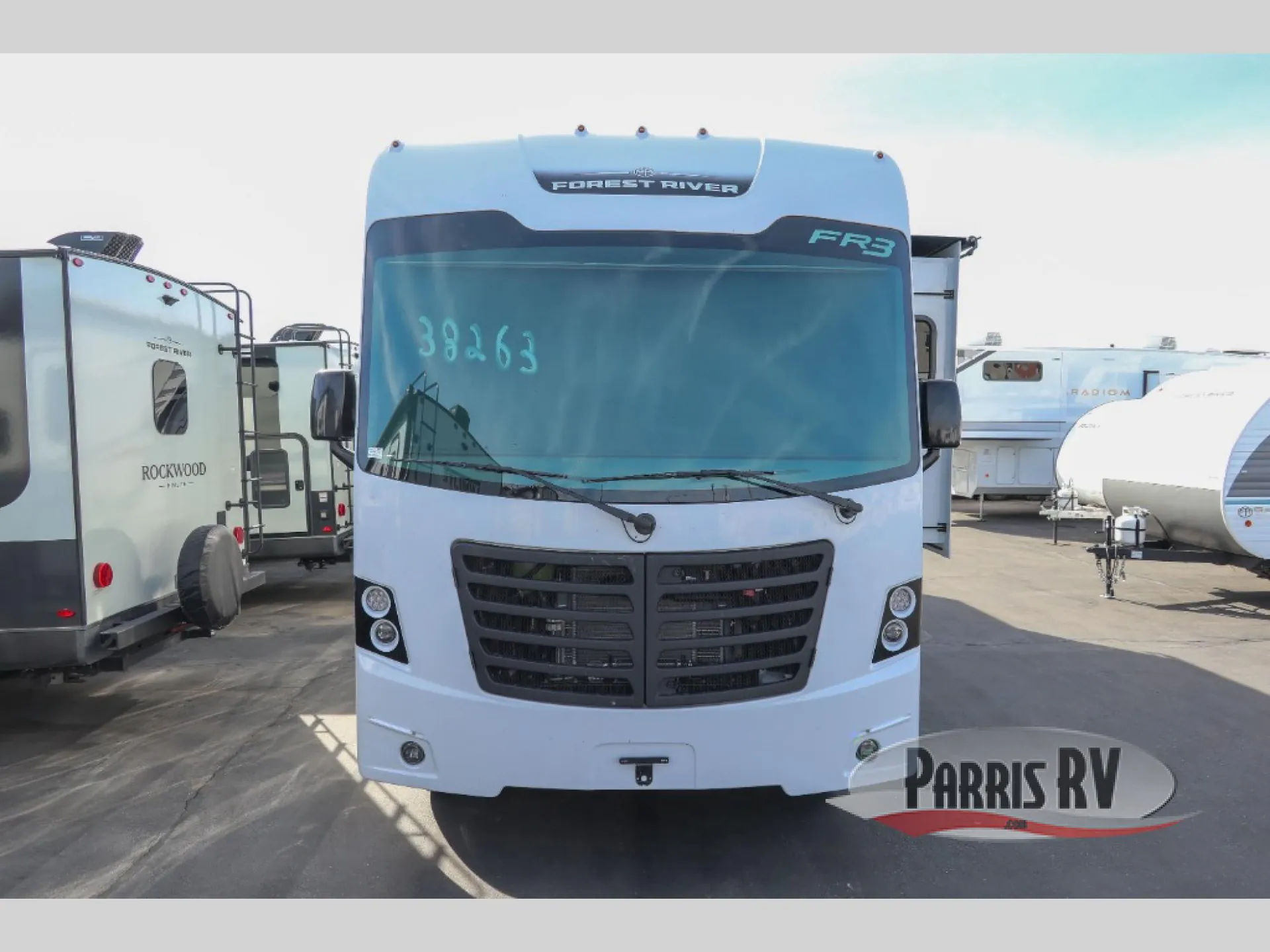 2026 Forest River FR3 35DS - Photo 3