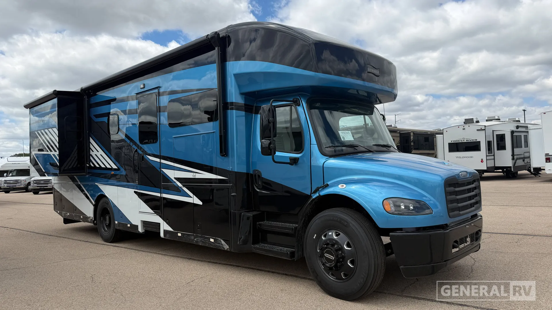 2026 Newmar Grand Star 3444 - Photo 2