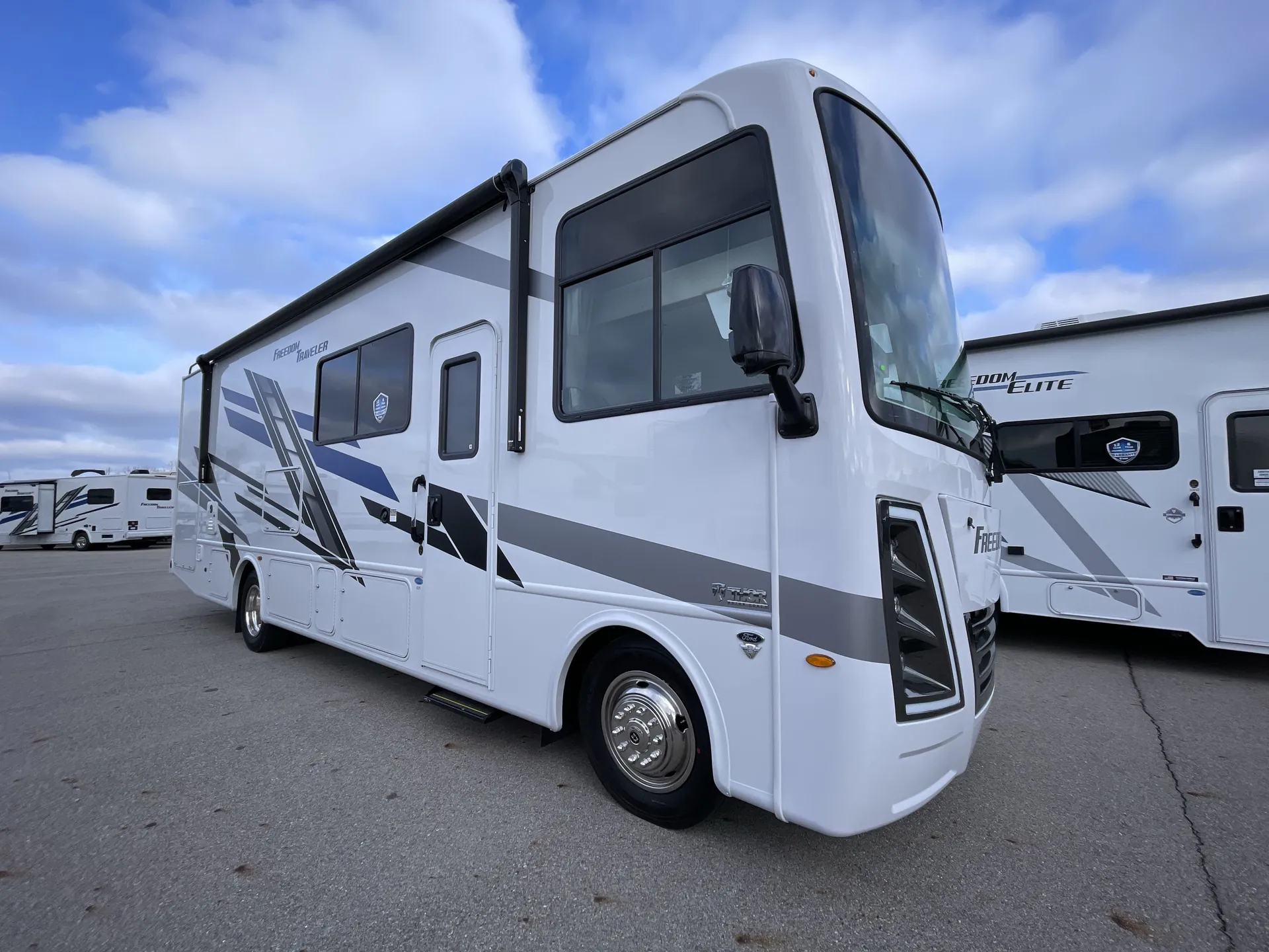 2026 Thor Motor Coach Freedom Traveler A29
