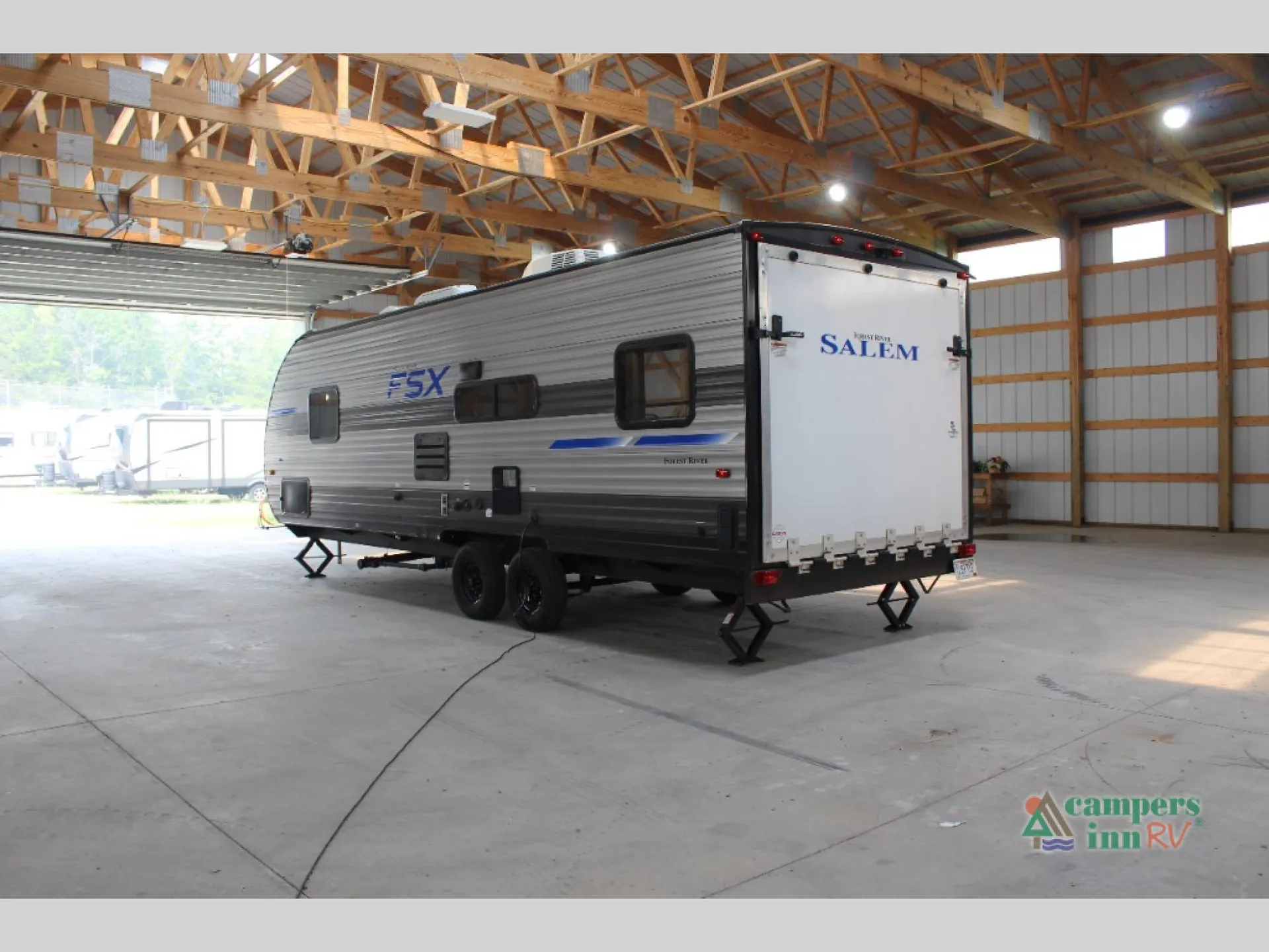 2021 Forest River Salem FSX 260RT — Photo 5