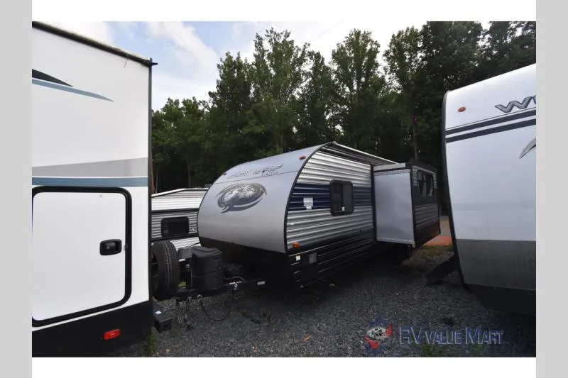 2022 Forest River Cherokee Grey Wolf 23DBH - Photo 3