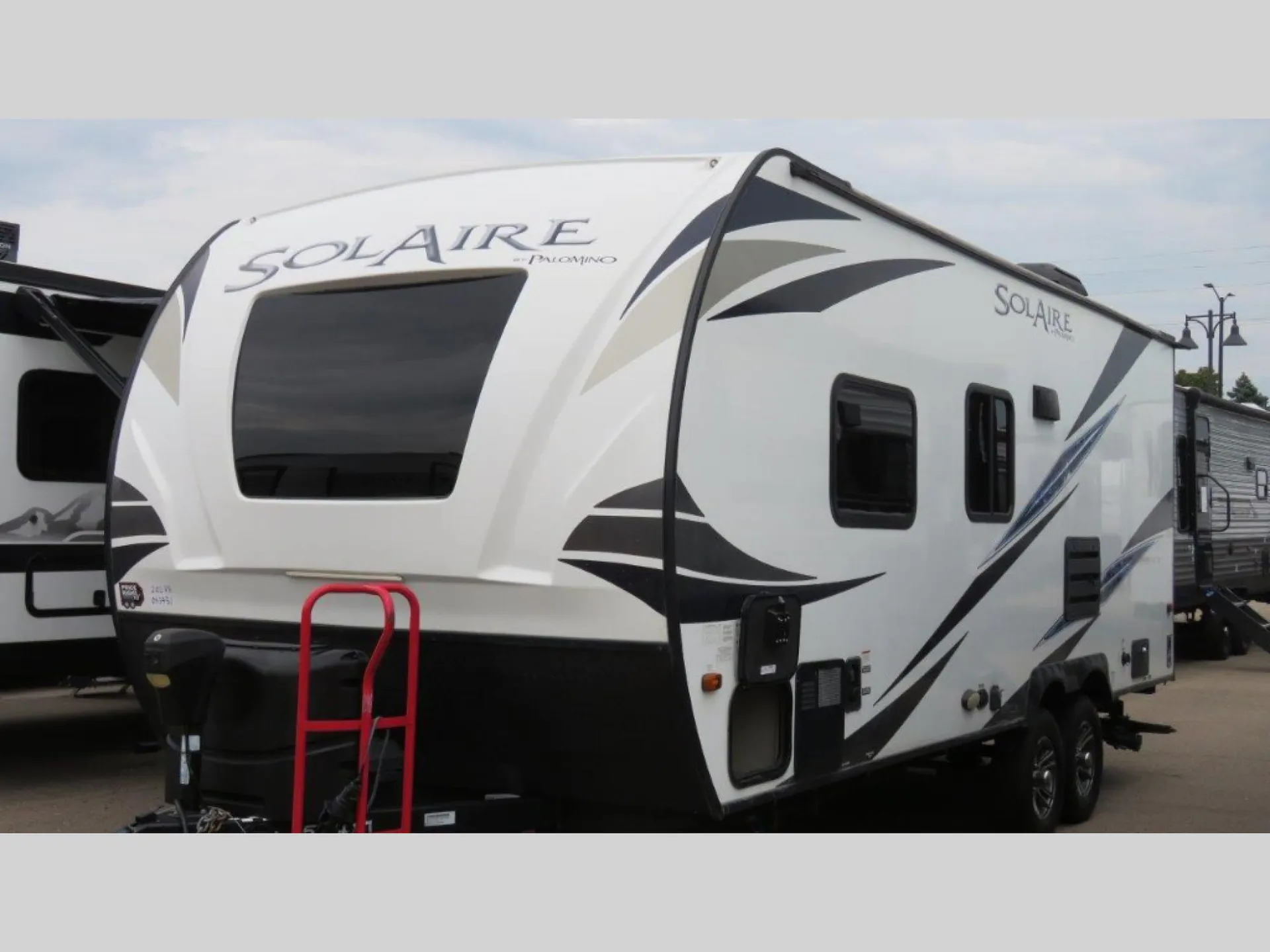 2020 Palomino Solaire 202 RB - Photo 4