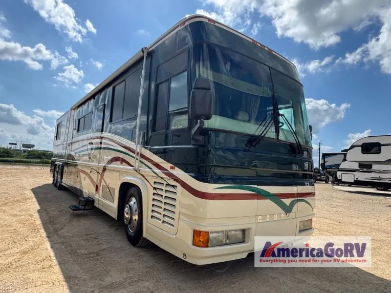 1998 Newell Coach MOTOR HOME 45L - Photo 3