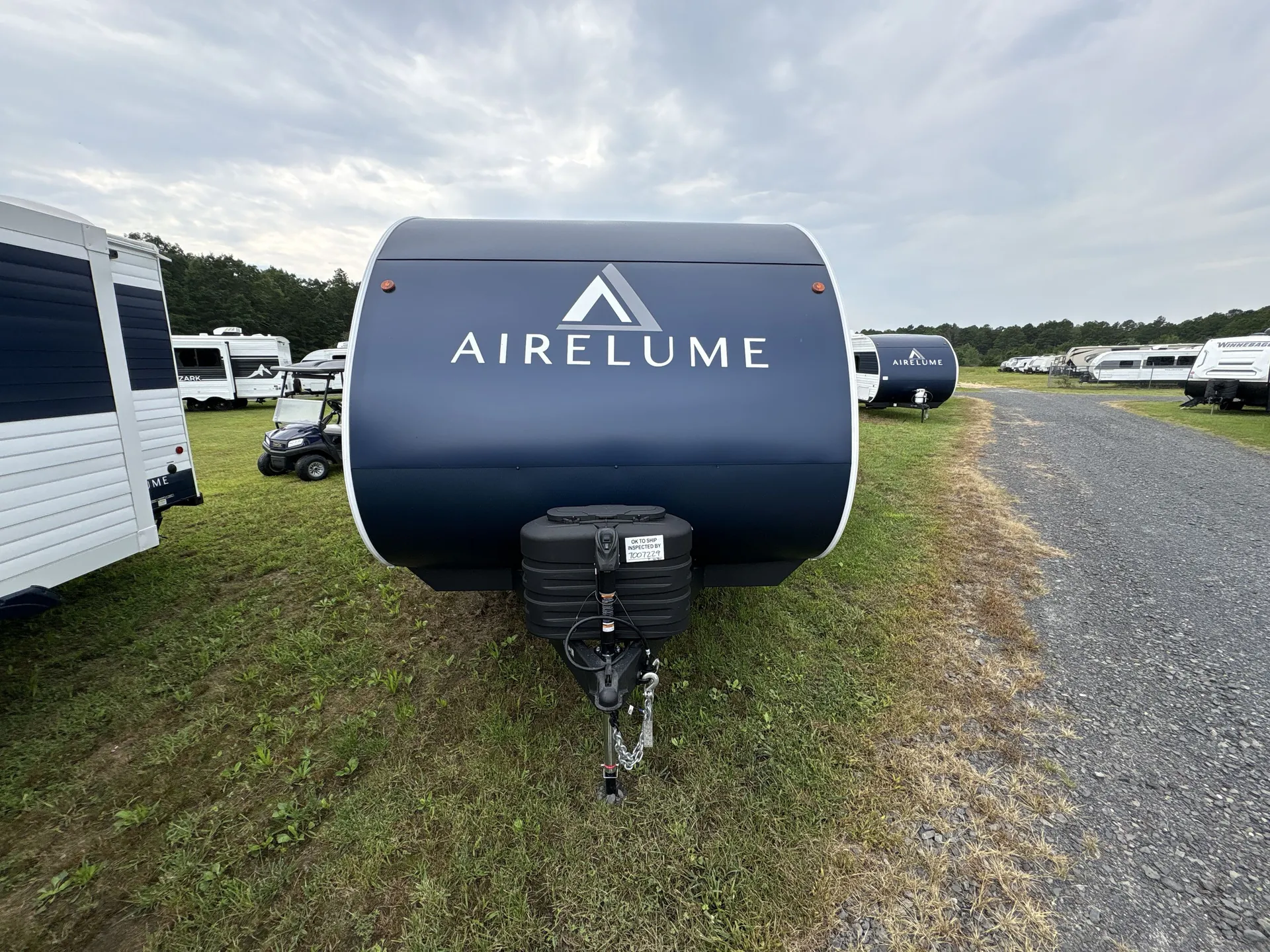2027 Forest River Airelume 265 dealer photo 1 from Camping World