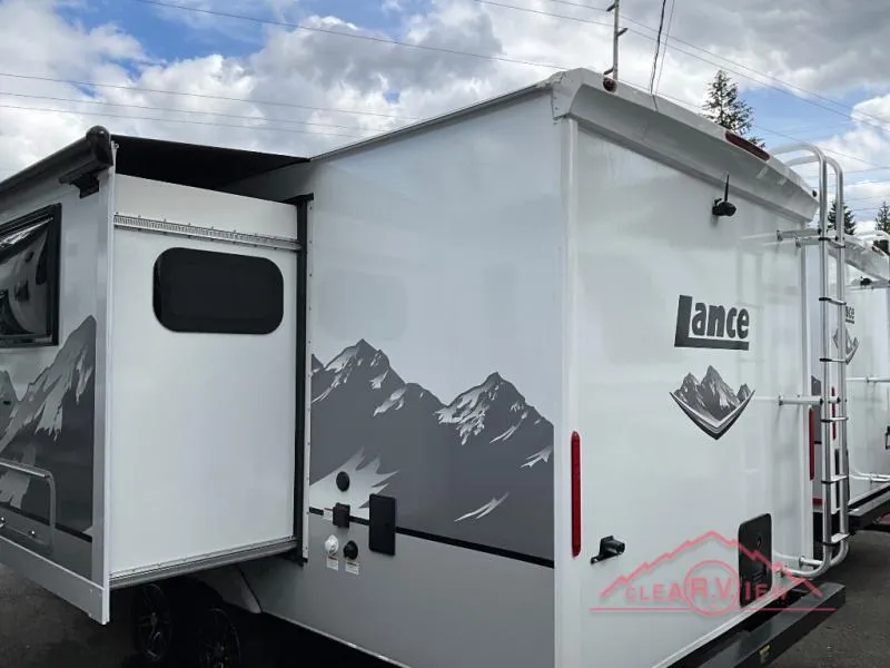 2026 Lance Lance Travel Trailers New    1995 - Photo 3