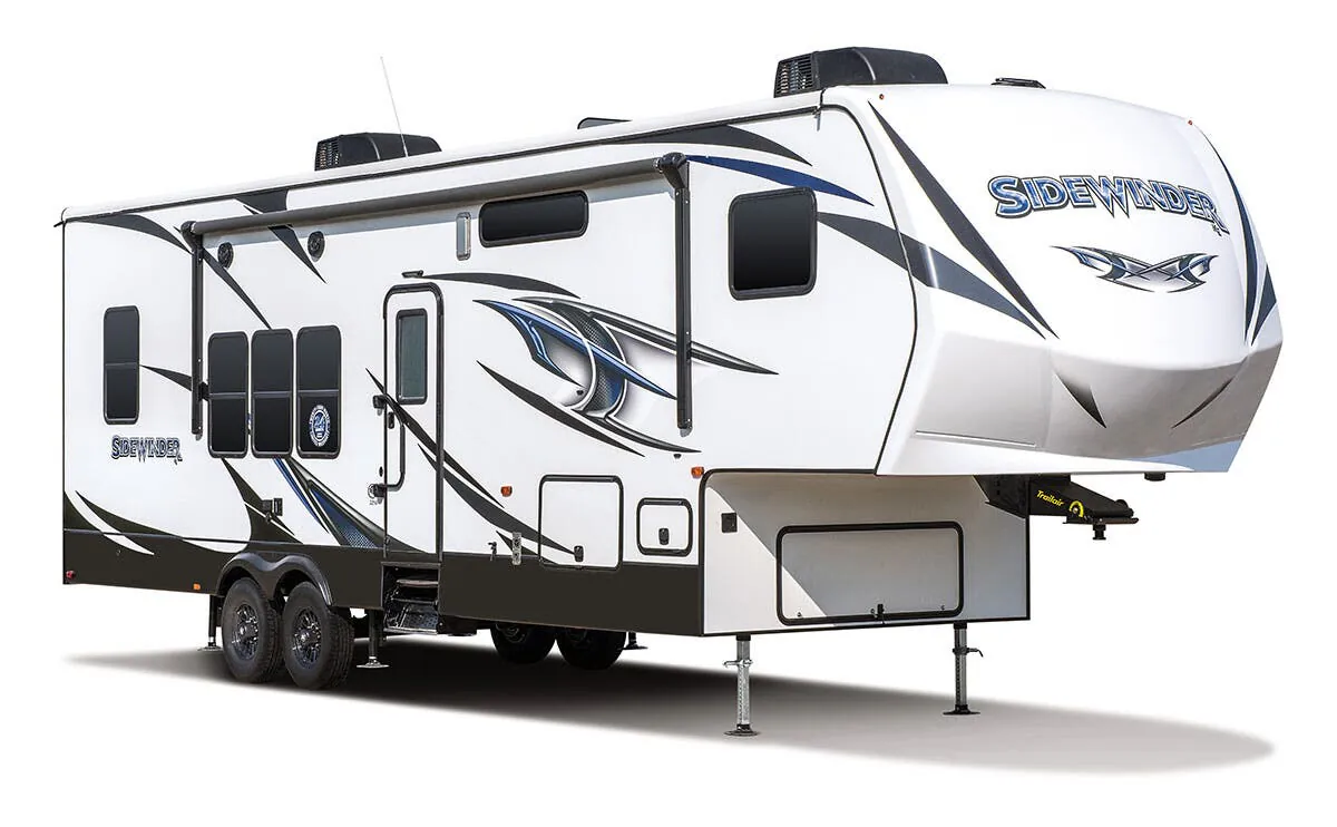 K-Z Sidewinder 3214DK exterior
