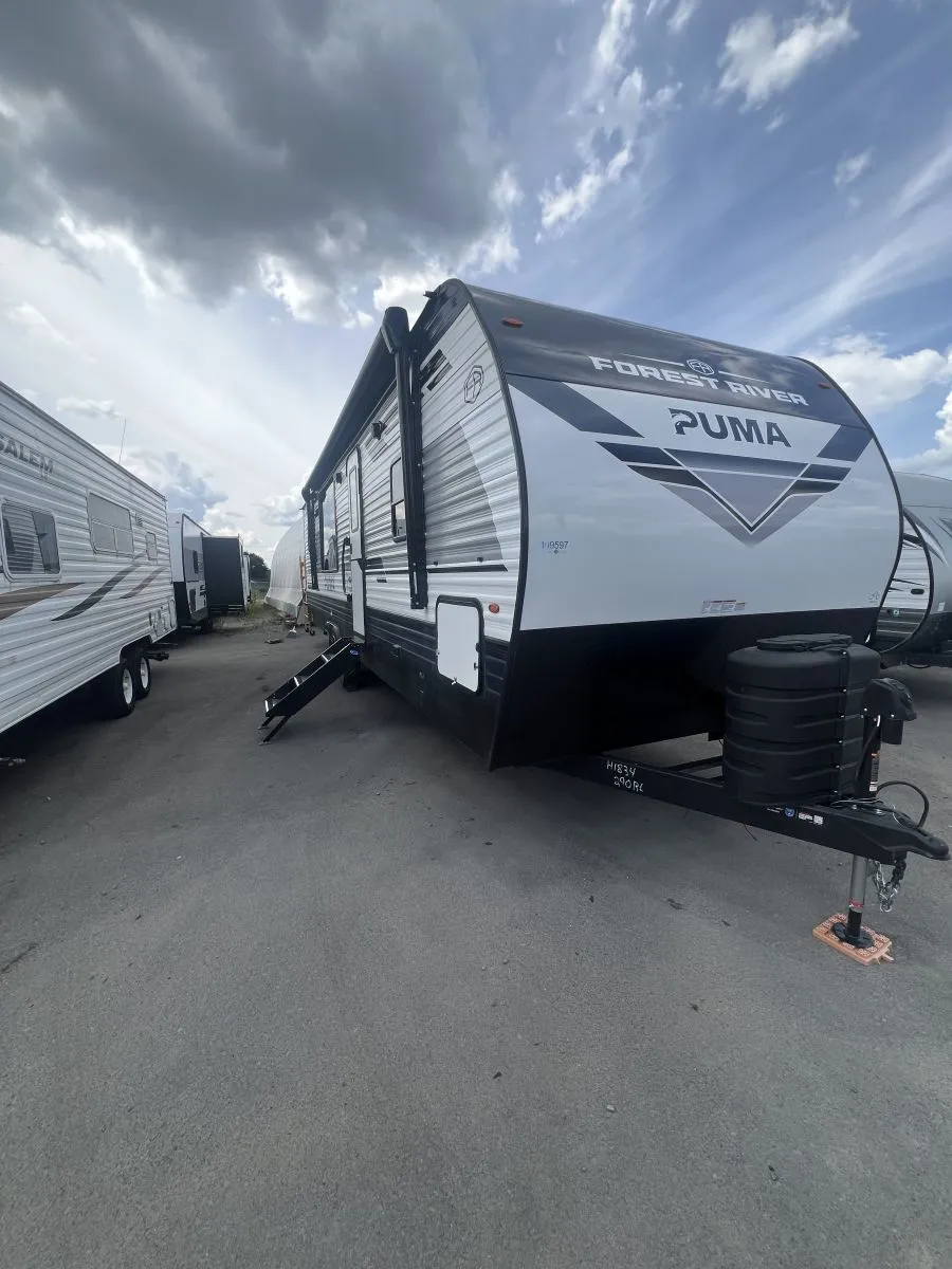 2027 Forest River Puma 290RL - Photo 2
