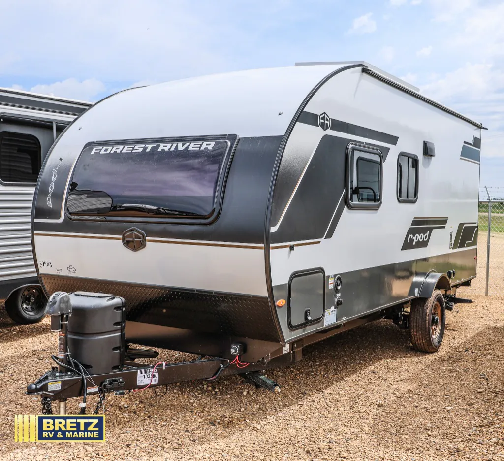 2027 Forest River R-Pod RP-192