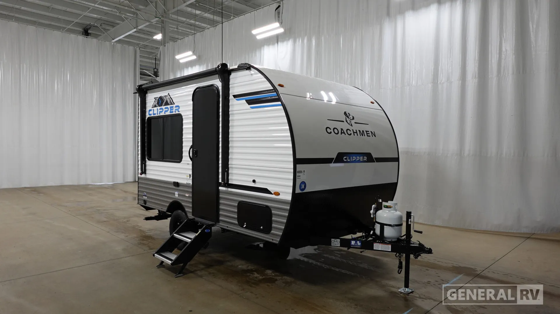 2026 Coachmen Clipper 3K Series 12RD - Photo 2