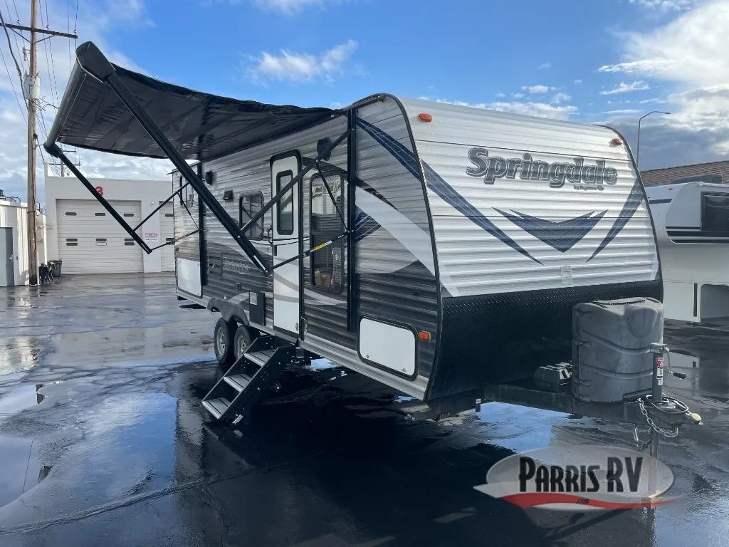 2018 Keystone Springdale 220BHWE - Photo 2