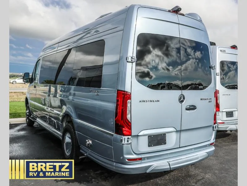 2026 Airstream Interstate 24GT Std. Model - Photo 4