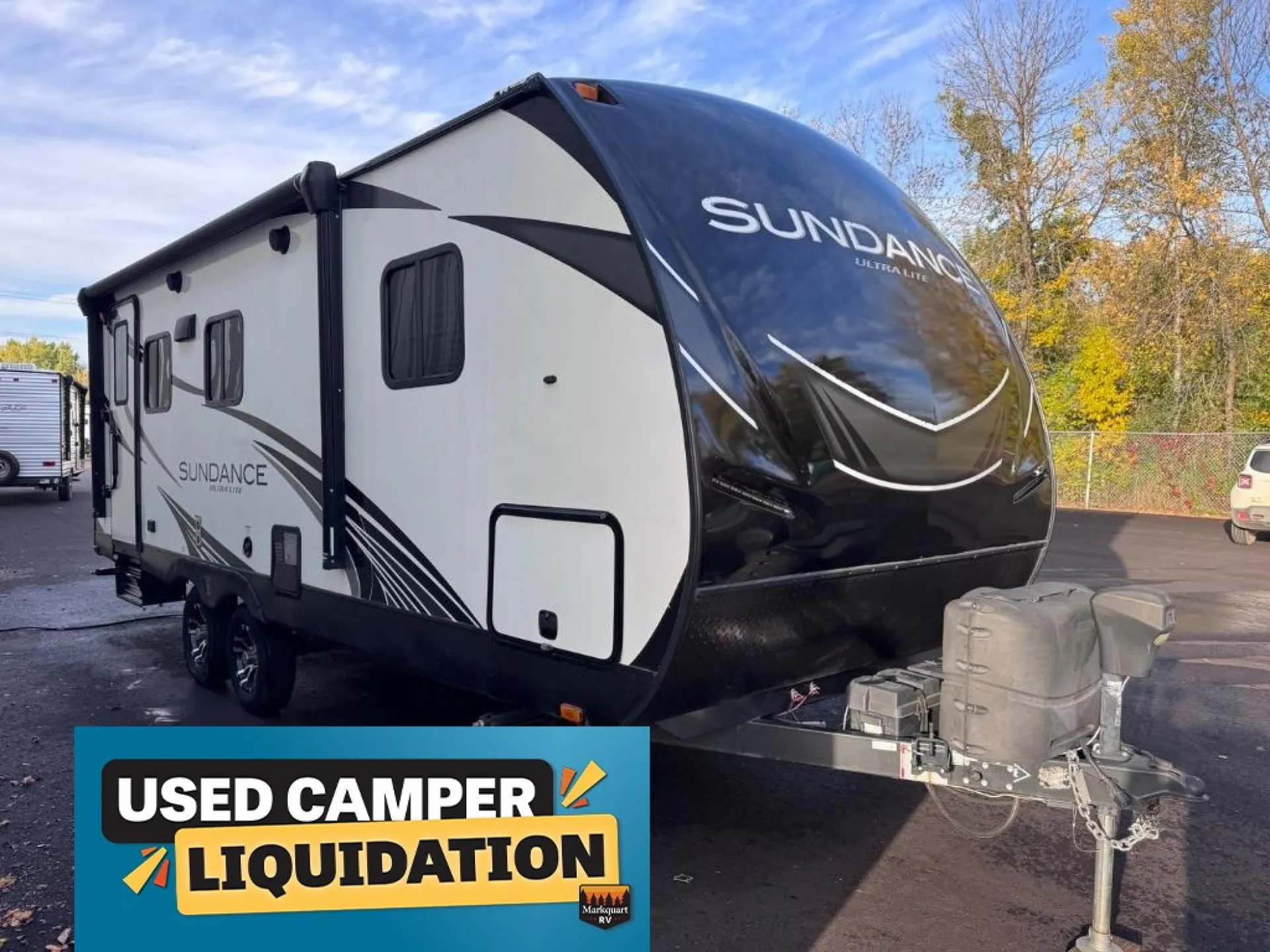 2020 Heartland Sundance Ultra-Lite 221RB — Photo 1
