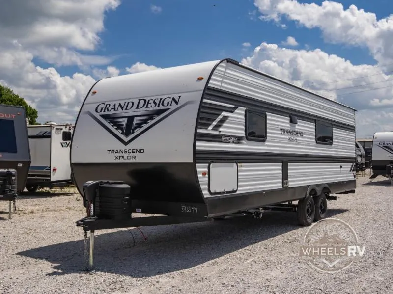 2027 Grand Design Transcend Xplor 24BHX - Photo 2