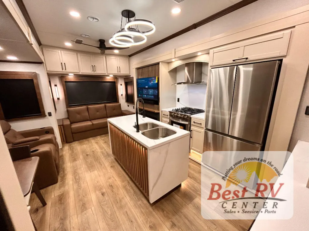 2027 Forest River RiverStone 38BMB, Photos photo 17