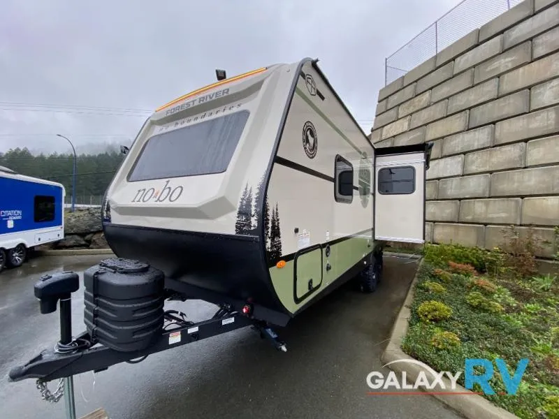 2026 Forest River RV No Boundaries New    19.0 - Main photo