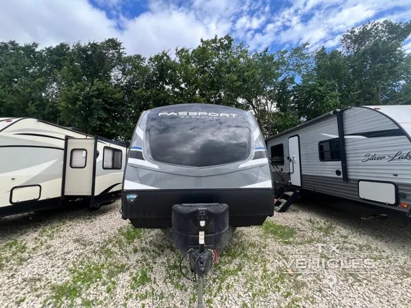 2020 Keystone RV Passport Used    2820BHWE GT Series - Photo 2