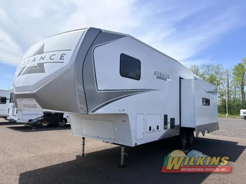 2026 Alliance RV Avenue 29RL - Photo 4