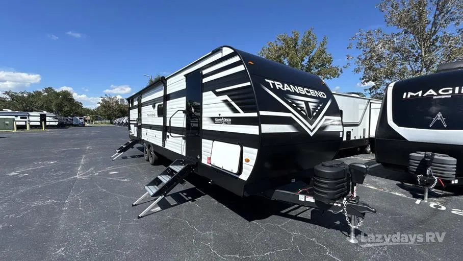2026 Grand Design Transcend 305BHT - Photo 2