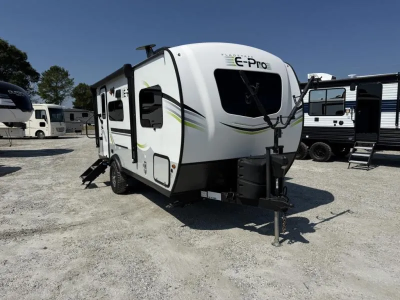 2022 Forest River RV Flagstaff E-Pro 19FBS - Main photo