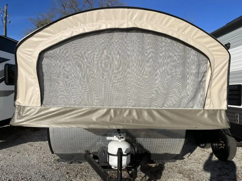 2015 Forest River Viking 15RB - Photo 2