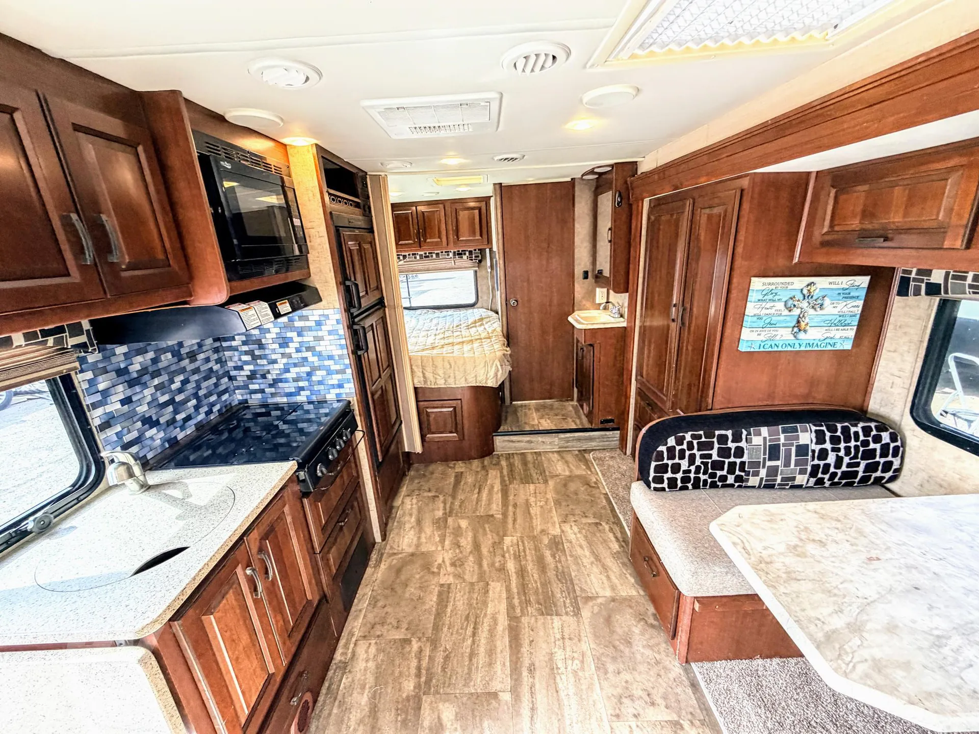 2015 Forest River Forester MBS 2401M - Photo 3