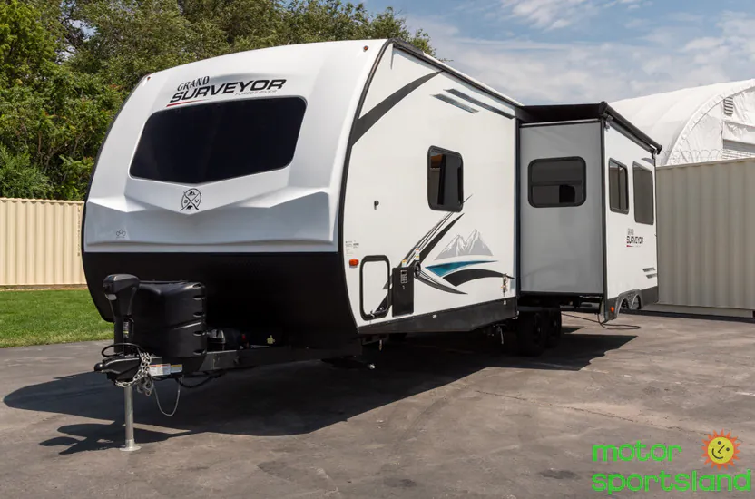 2023 Forest River Grand Surveyor 263RKSS — Photo 7
