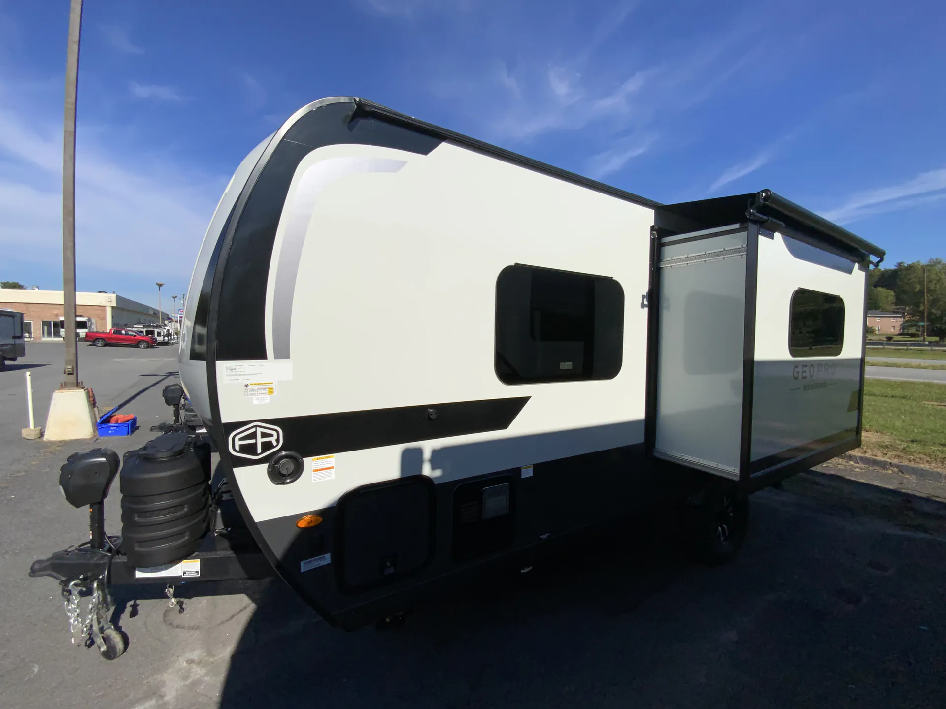 2027 Forest River Rockwood Geo Pro G20SFB - Photo 4