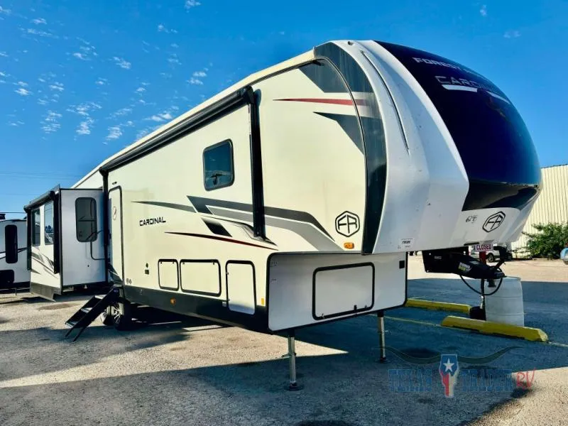 2026 Forest River Cardinal 36MB - Photo 2