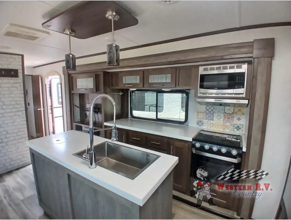 2021 Forest River Wildcat Maxx 272MKX, Photos photo 2