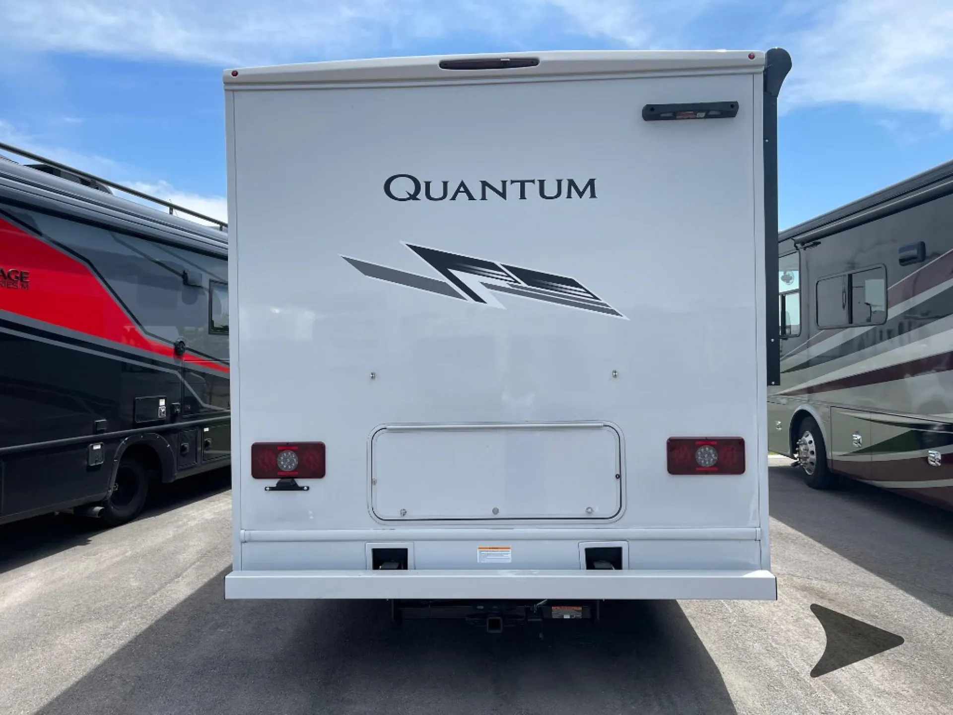 2026 Thor Motor Coach Quantum LZ25 - Photo 4