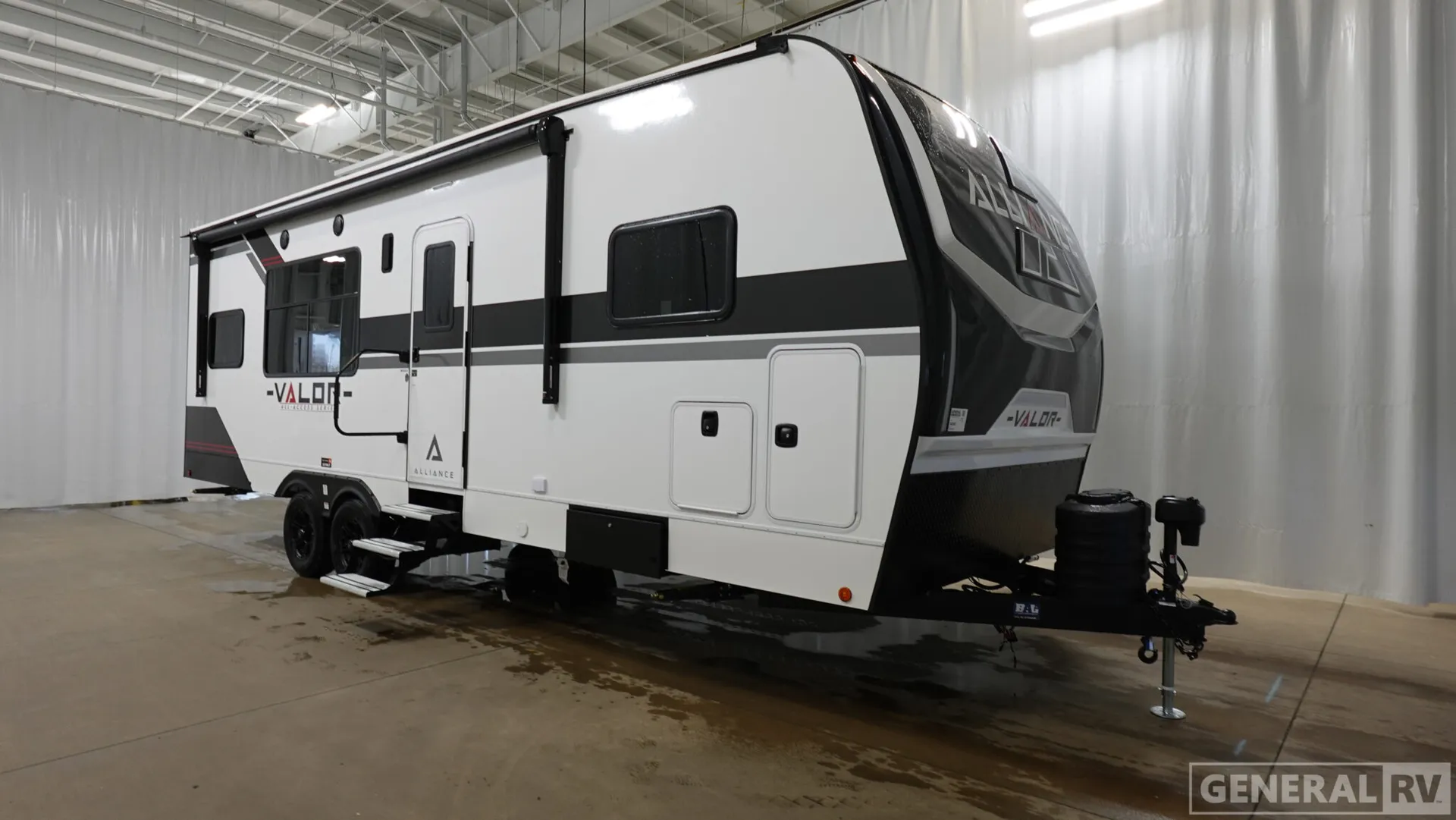 2026 Alliance RV Valor 27T14 - Photo 2