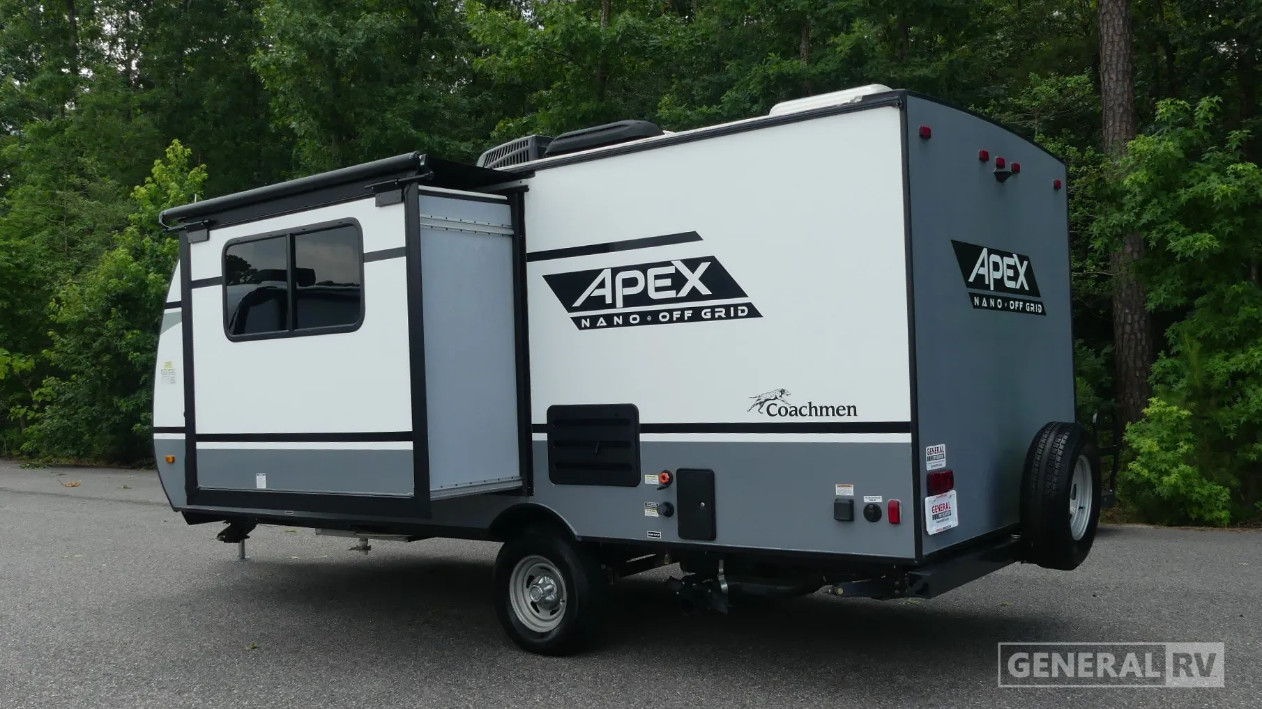 2021 Coachmen Apex Nano 194BHS - Photo 4