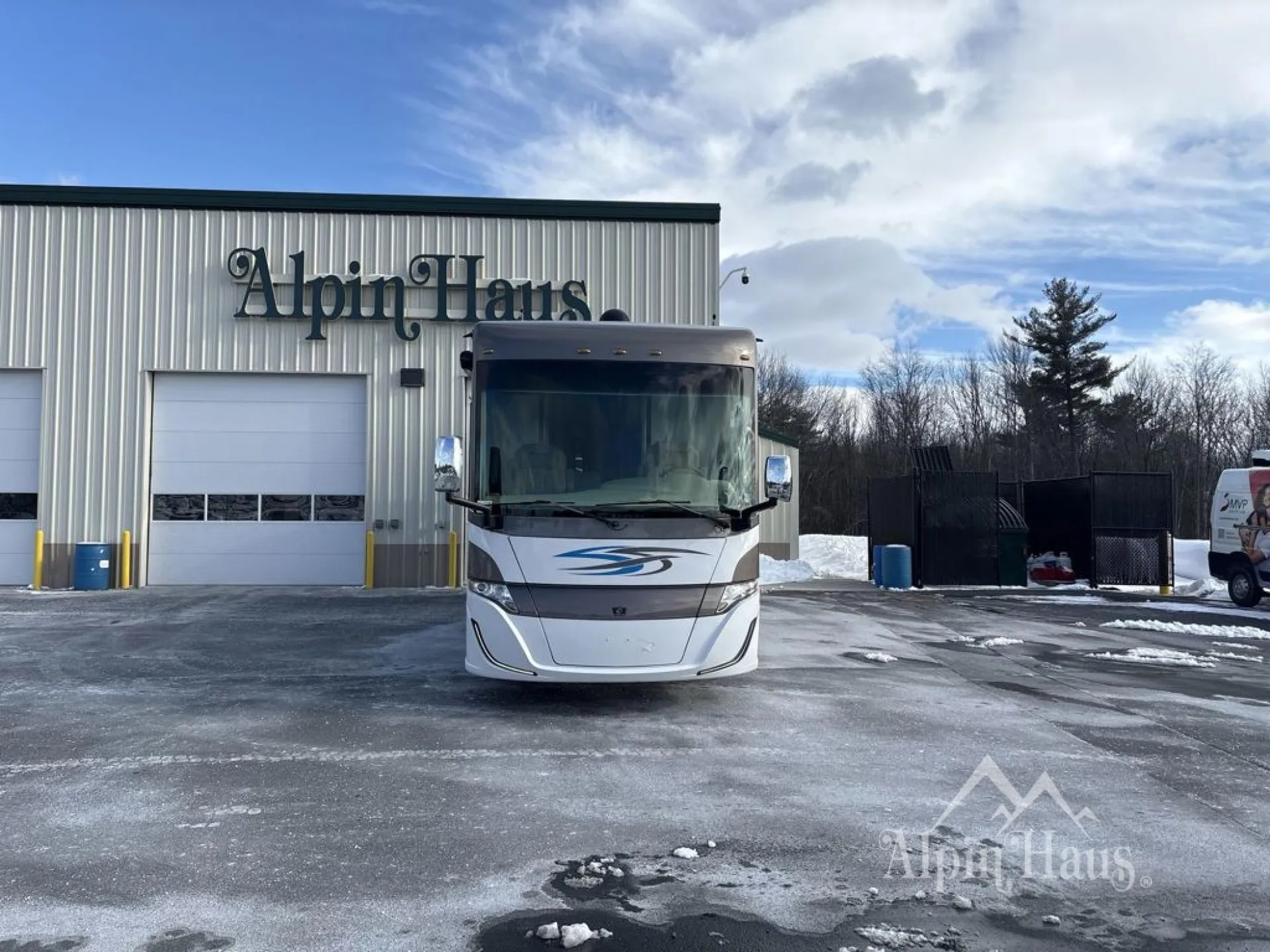 2020 Tiffin Allegro RED 340 33 AL - Photo 4