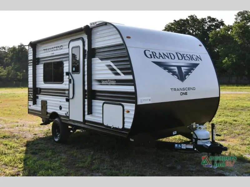 2026 Grand Design Transcend One 151RB - Photo 2