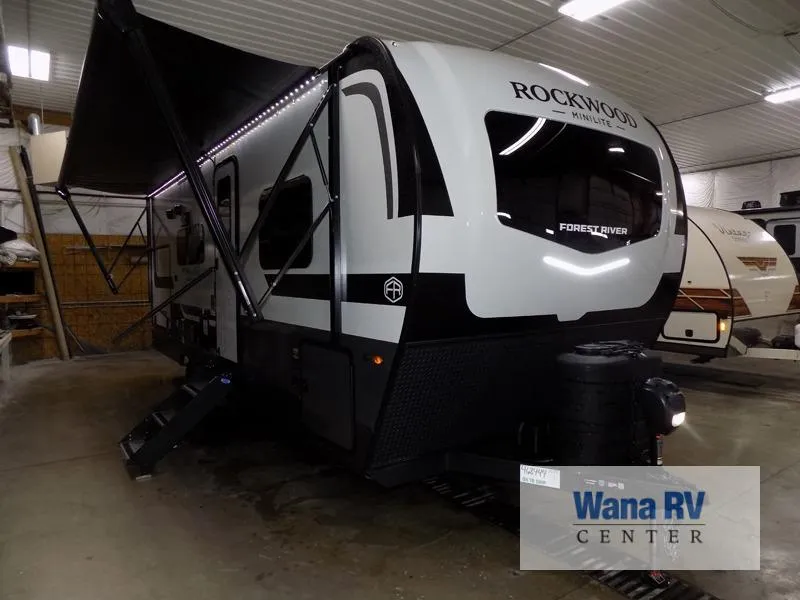 2026 Forest River Rockwood Mini Lite 2513S - Photo 2