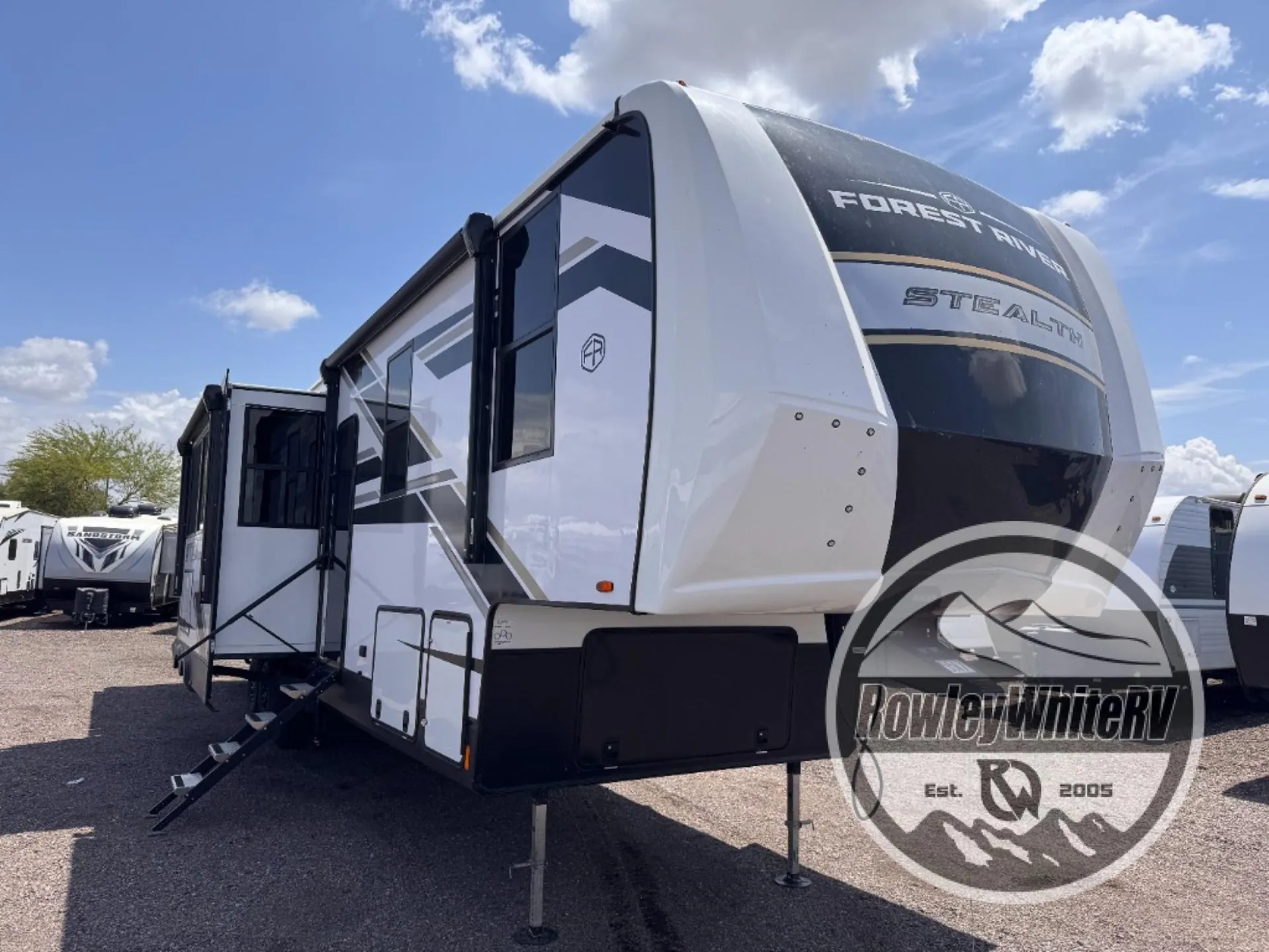 2025 Forest River Stealth 4114GX - Photo 2