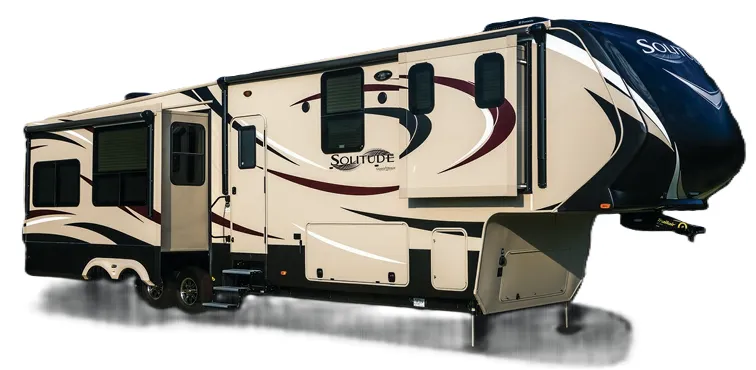 Solitude 379FL exterior