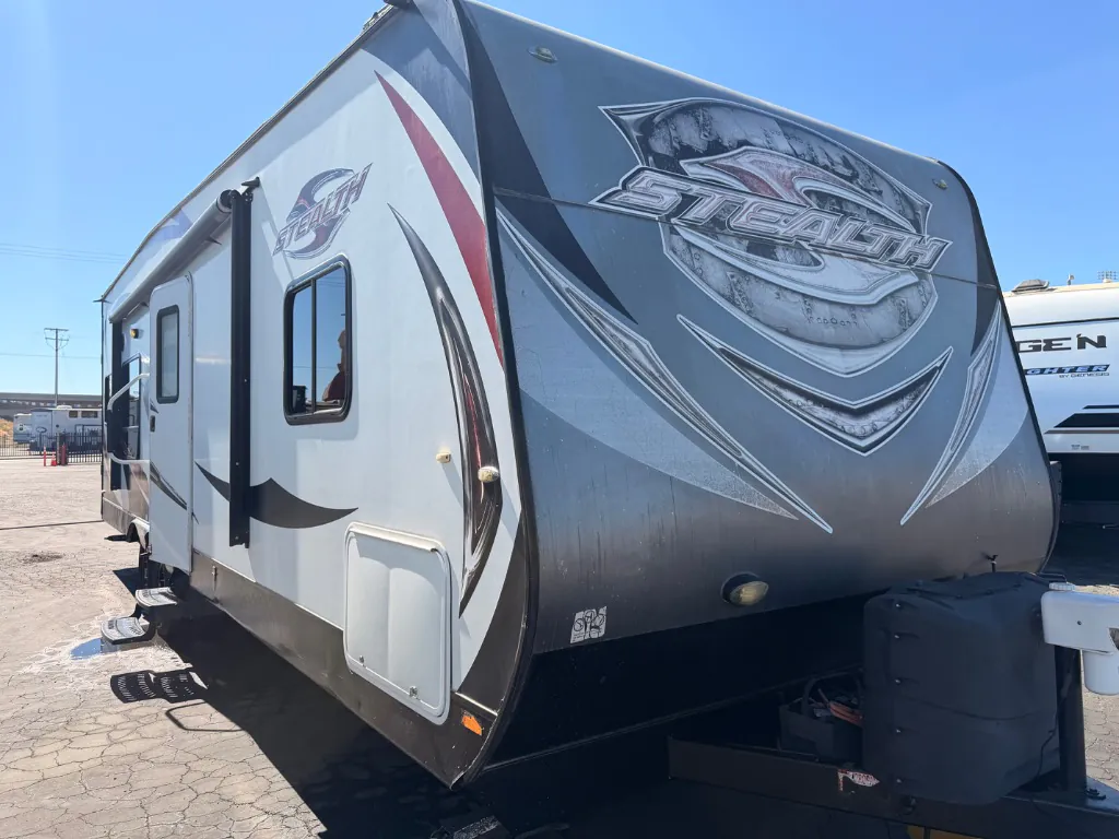 2016 Forest River Stealth WA2715 - Photo 2