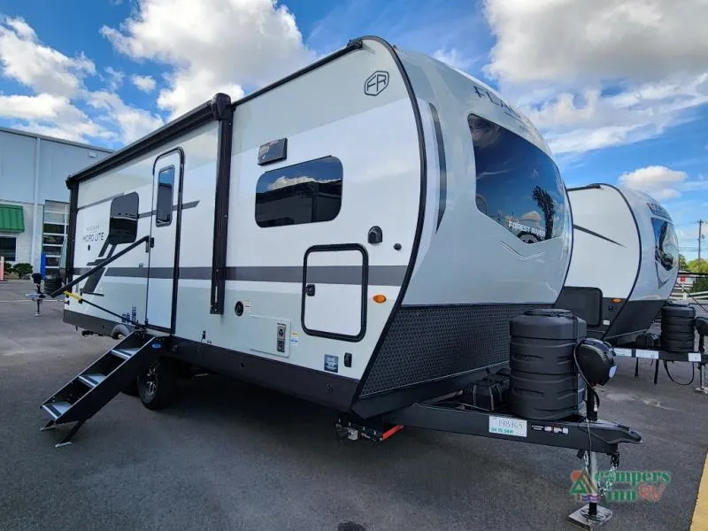 2026 Forest River Flagstaff Micro Lite 25MBR - Photo 2